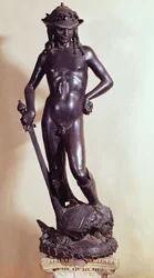 David, vers 1440